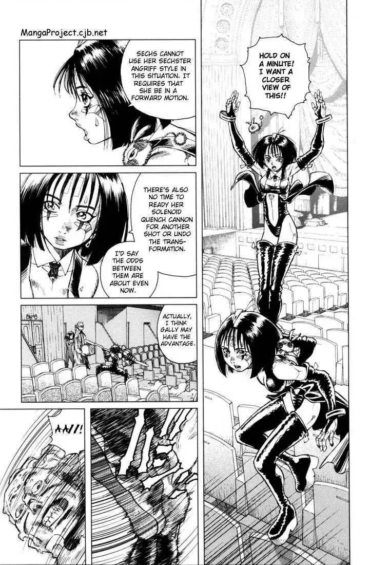 Battle Angel Alita: Last Order Chapter 6 3